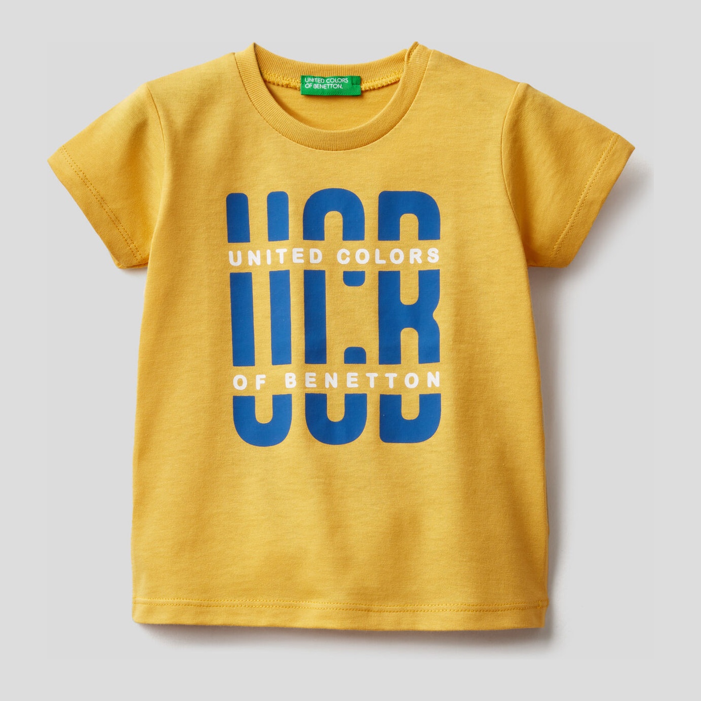 

Футболка United Colors of Benetton 3I1XG100G.P-0L3 82 см
