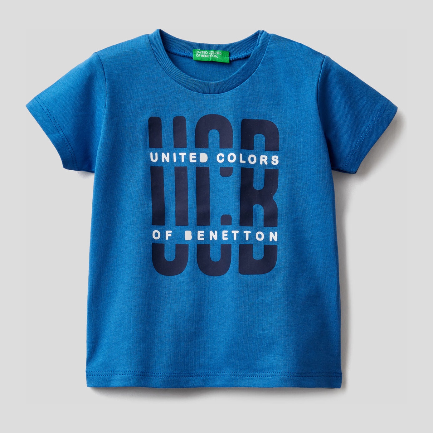 

Футболка United Colors of Benetton 3I1XG100G.P-21H 82 см