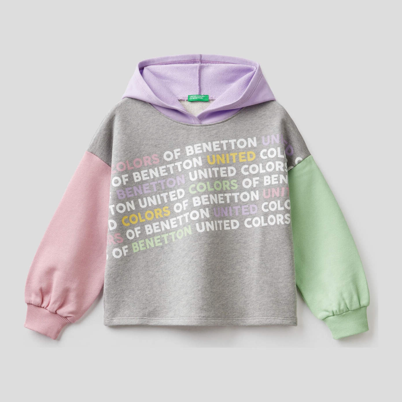 

Худи United Colors of Benetton 3J68C200C.G-901 S 120 см