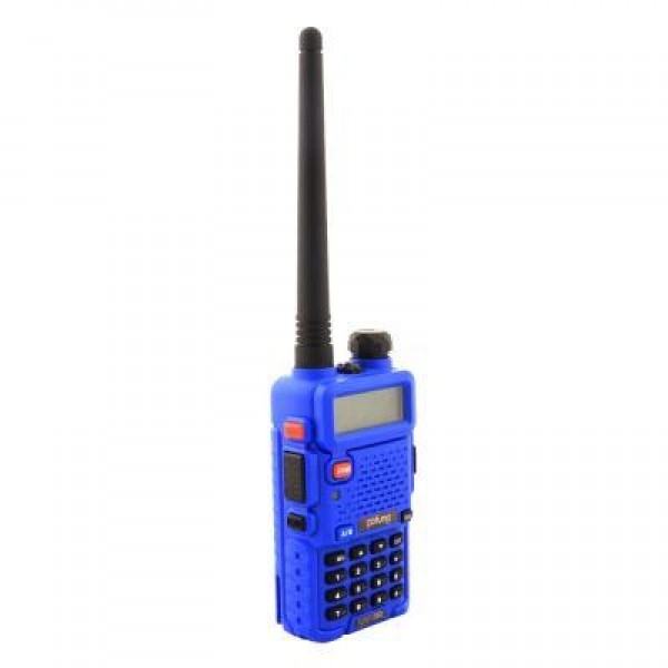 

Портативная рация Baofeng UV-5R Blue