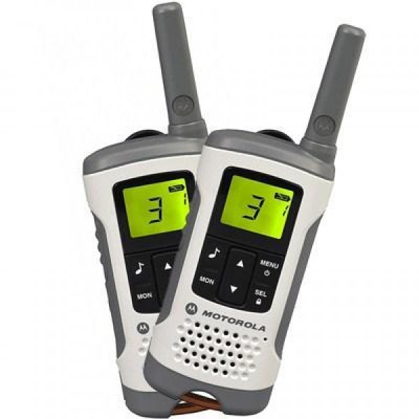 

Портативная рация Motorola TLKR T50 White