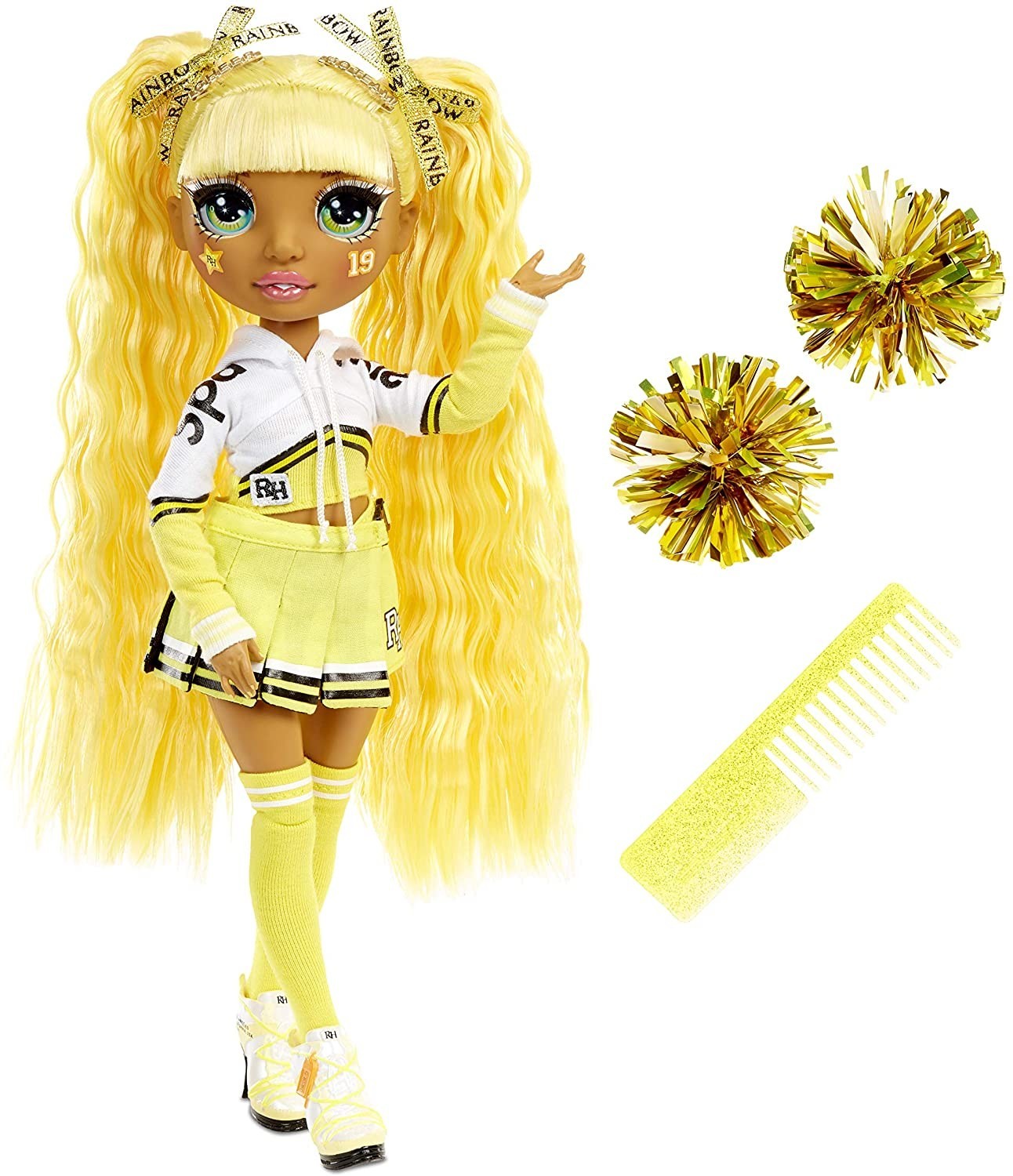 

Кукла Rainbow High черлидер Санни Мэдисон Cheer Sunny Madison (57205)