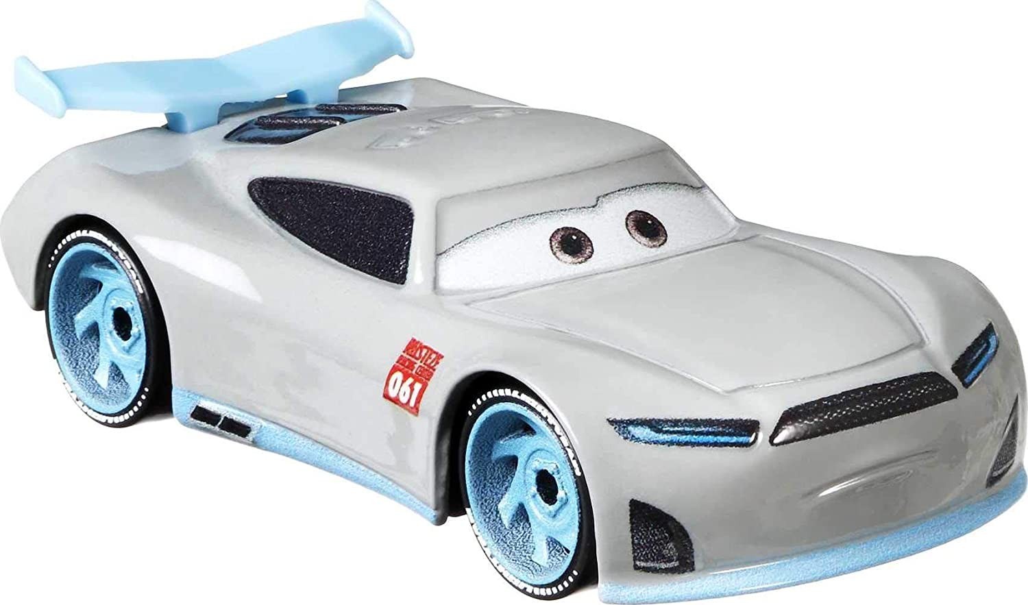 

Машинка Тачки 3 Mattel Disney Pixar Cars Tom W. (GXG47)