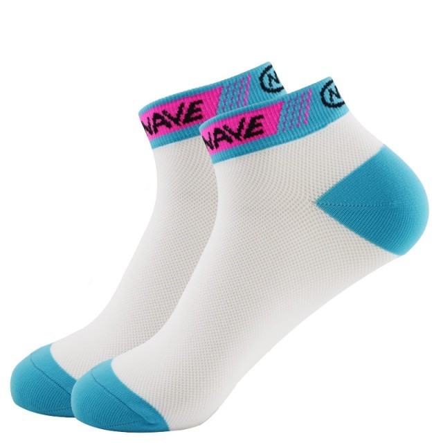 

Велосипедные / беговые Носки короткие NW Northwave coolmax, белый, 39-44