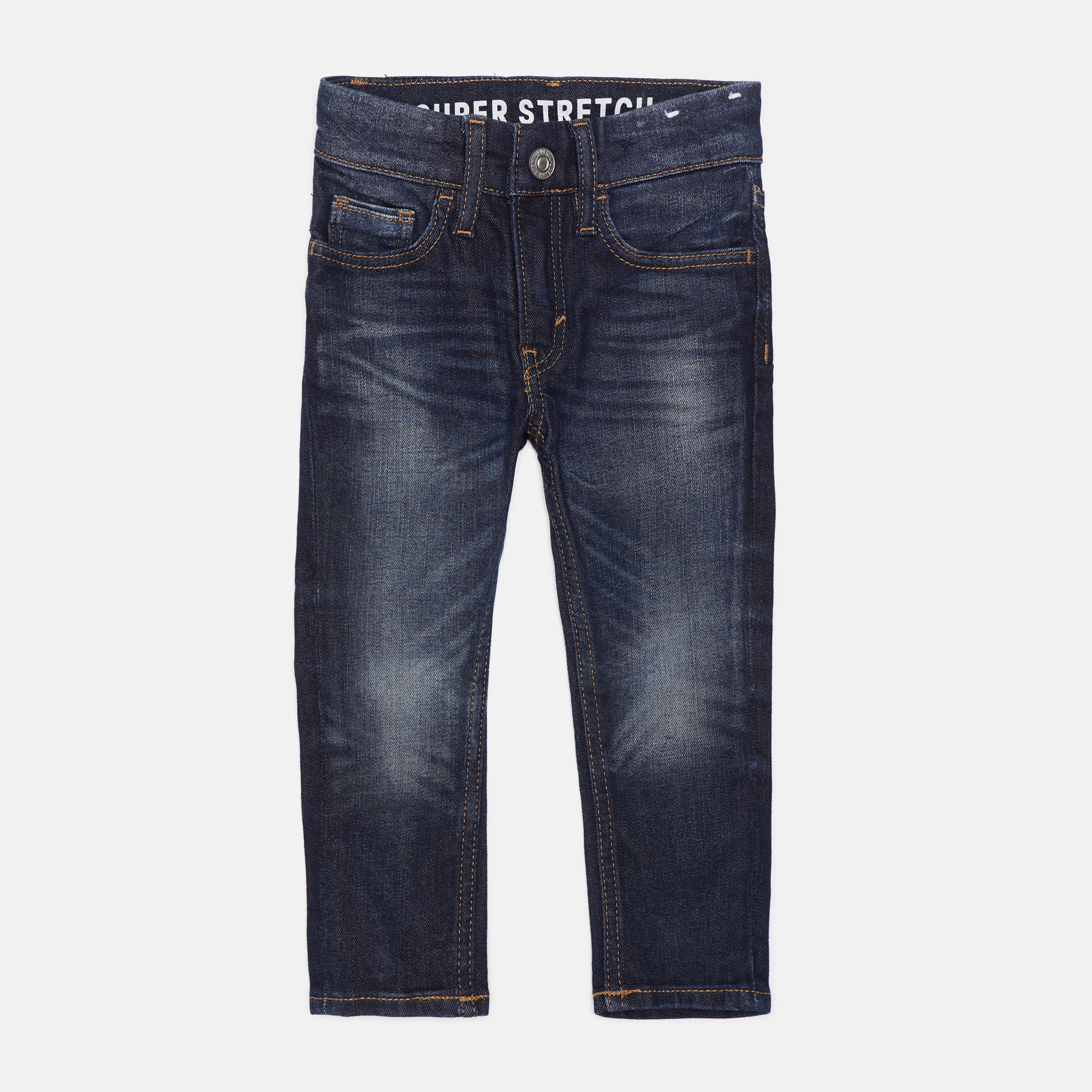 

Джинсы H&M 1711-554546 92 см Темно-синие