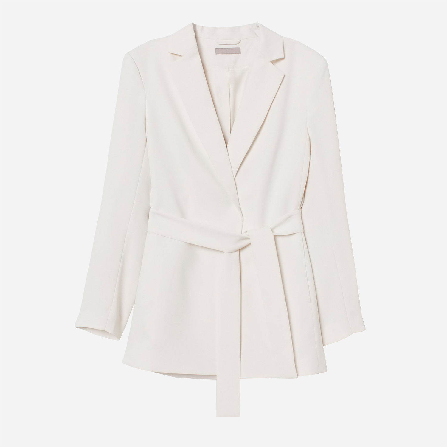 

Жакет H&M 0586207-7  Белый, Жакет H&M 0586207-7 32 Белый