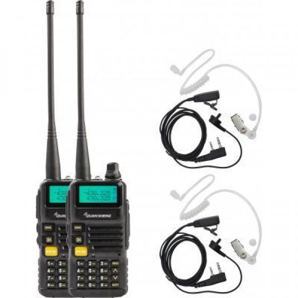 

Портативная рация Quansheng UV-R50 Security (UV-R50_Security)