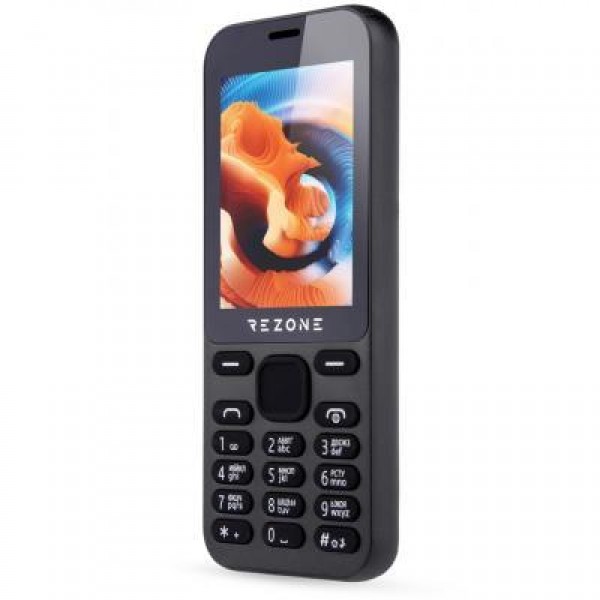 

Мобильный телефон Rezone A240 Experience Black