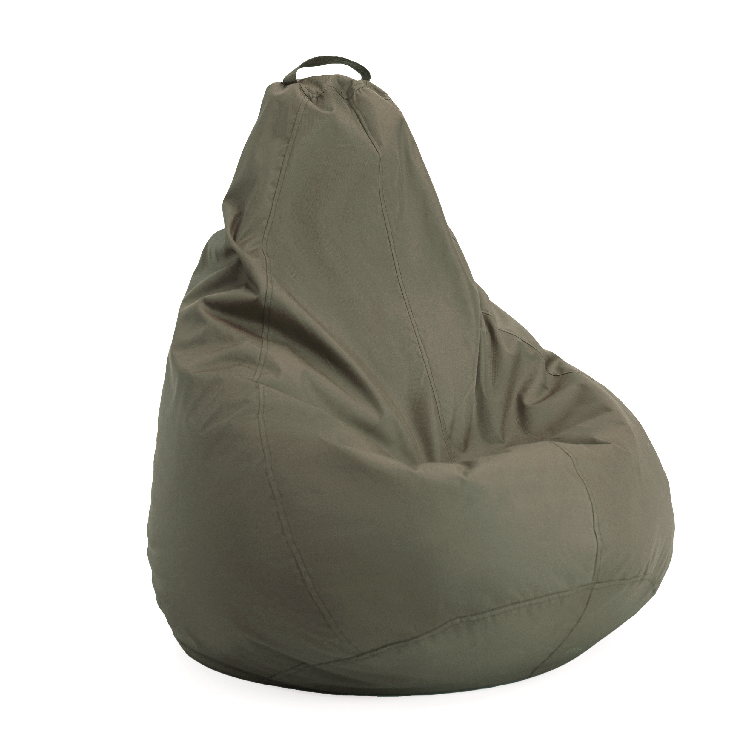 

Кресло груша мешок Мега Prolisok хаки 90x125 (XL) Oxford PU 600d