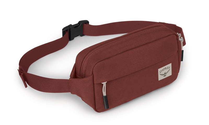 

Сумка Osprey Arcane Waist Acorn Red O/S