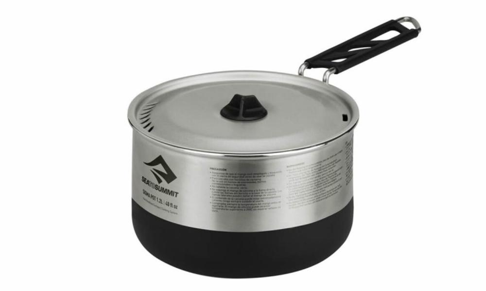 

Кастрюля Sea To Summit Sigma Pot, 2.7 L