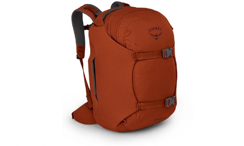 

Рюкзак Osprey Porter 30 Umber Orange