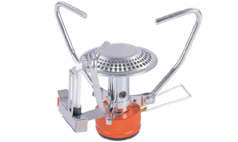 

Горелка Tramp TRG-045 з пьезоподжигом