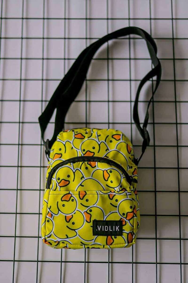 

Месенджер VDLK Ducks Желтый