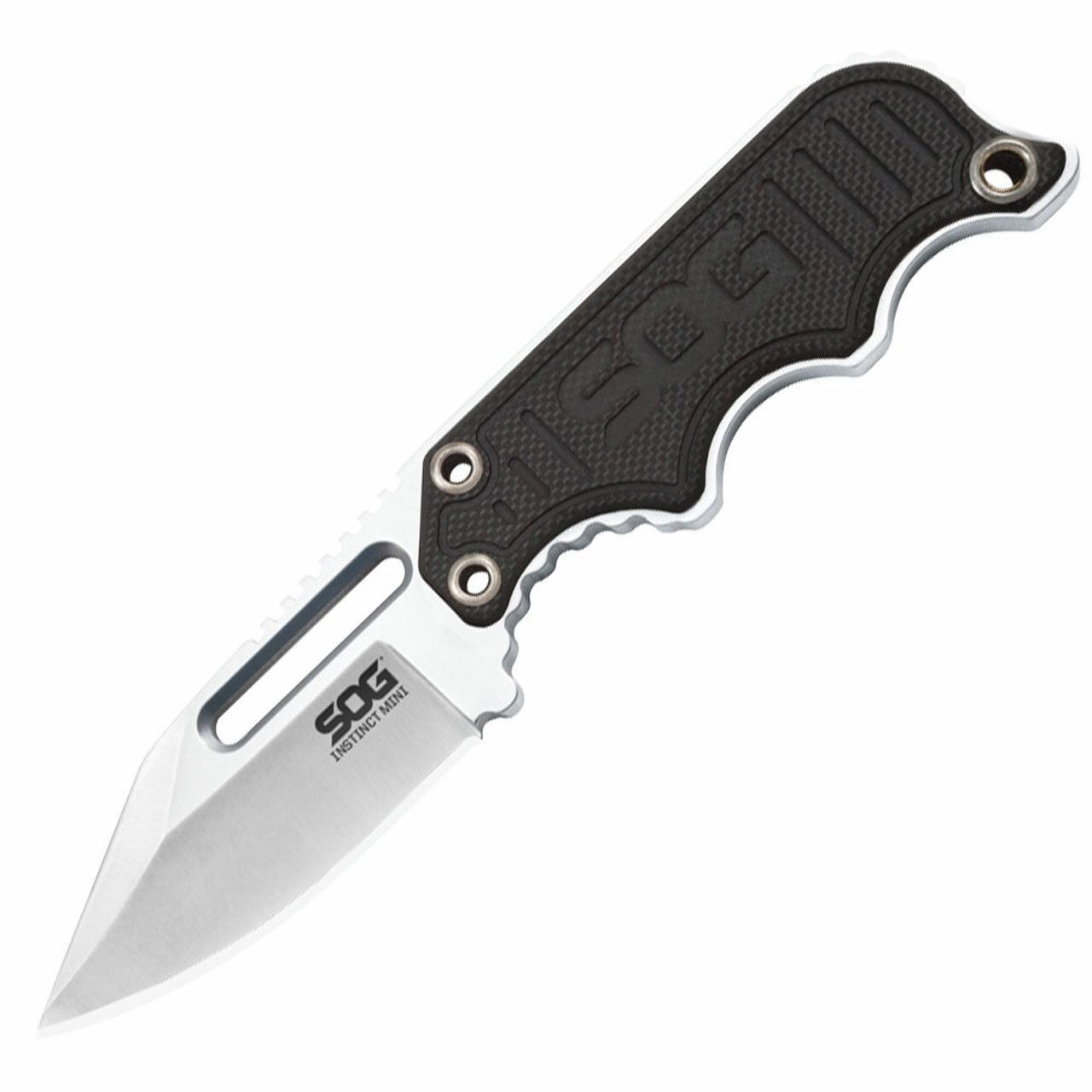 

Нож SOG Instinct Mini G10 Handle (NB1002-CP)