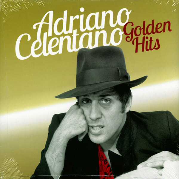 

Виниловая пластинка CELENTANO ADRIANO GOLDEN HITS (EAN 0090204704910)