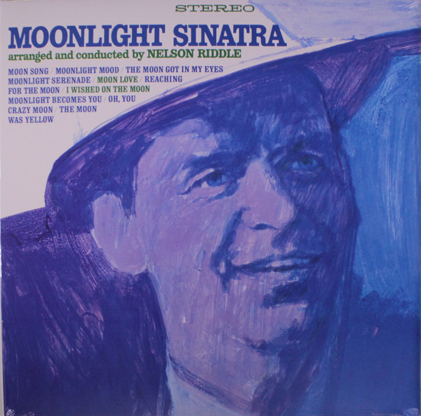 

Виниловая пластинка SINATRA FRANK MOONLIGHT SINATRA (EAN 0602537761432)