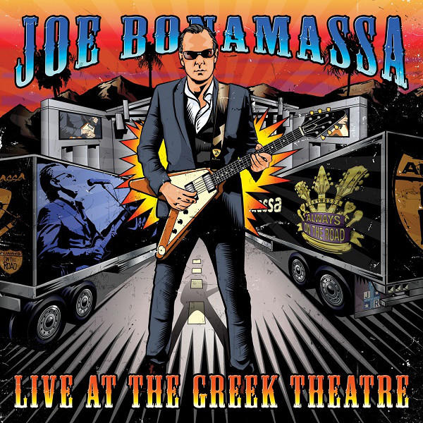 

Виниловая пластинка BONAMASSA JOE LIVE AT THE GREEK THEATRE (EAN 0819873013839)