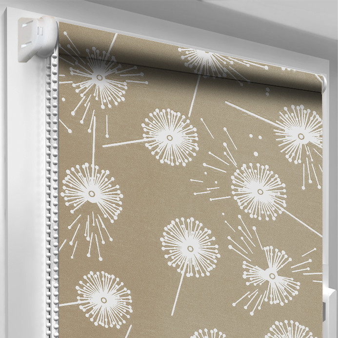 

Рулонная штора "DecoSharm" Цветы 5428/2 130 х 170 см