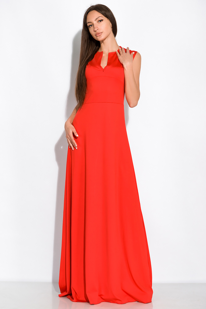 

Платье макси Time of Style 110P685 S/M Красный