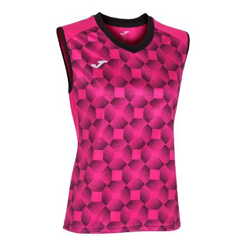 

Майка женская Joma SUPERNOVA III розовая  901444.031, Майка женская Joma SUPERNOVA III розовая L 901444.031