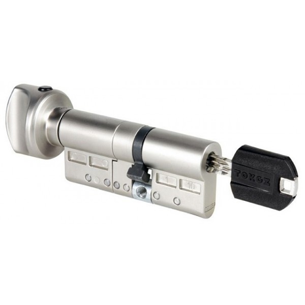 

Циллиндр TOKOZ PRO 300 115мм (50*65Т) с поворотником