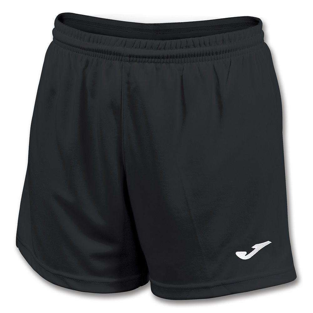 

Шорты женские черные Joma PARIS II XS 900282.100