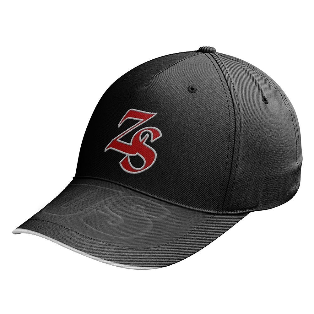 

Кепка Zeus CAPPELLO CON VISIERA ZS RE/NE Z00081