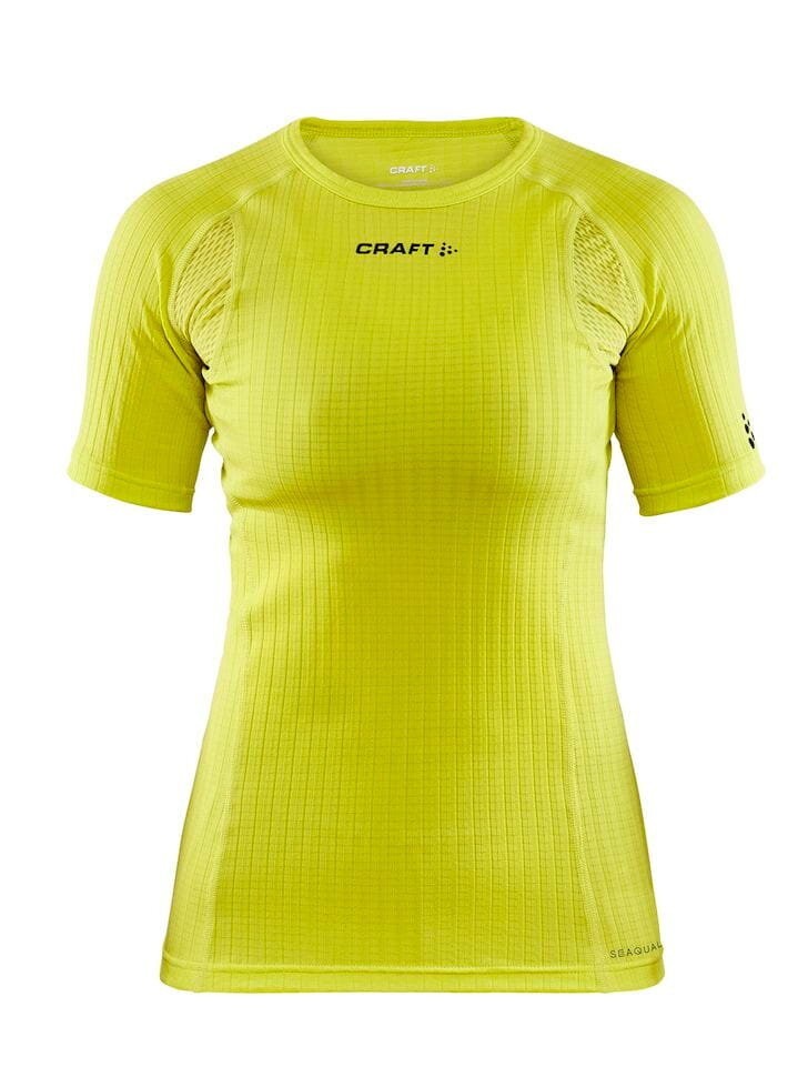 

Женская термофутболка CRAFT Active Extreme X 1909672-503000 Yellow, Женская термофутболка CRAFT Active Extreme X 1909672-503000 Yellow M