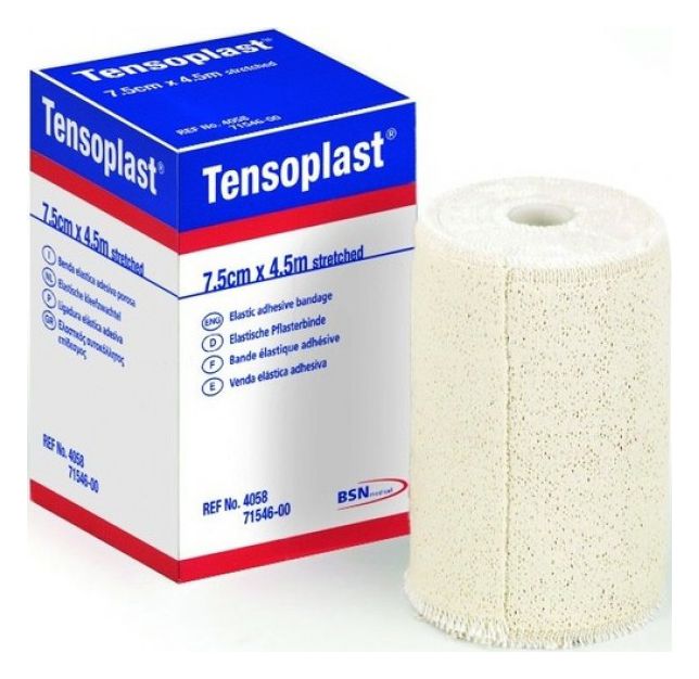 

Тейп Select TENSOPLAST 7,5 см х 4,5 м 701350-001