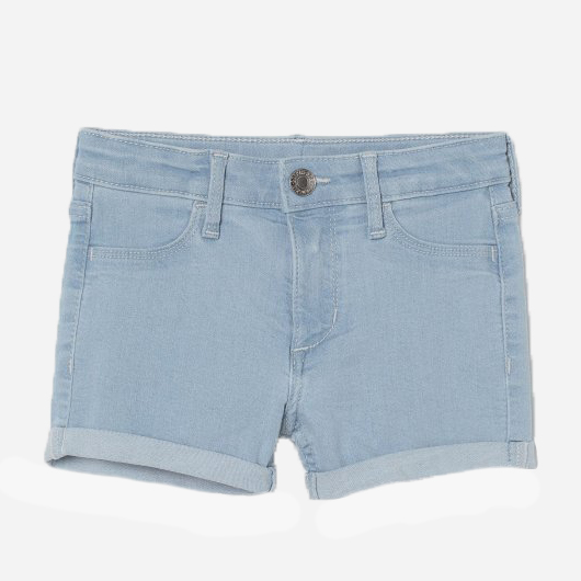 

Шорты джинсовые H&M 0598907 92 см Синие