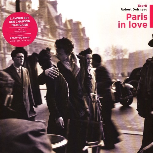 

Виниловая пластинка Various Artists ‎– Paris In Love (Pink Vinyl)