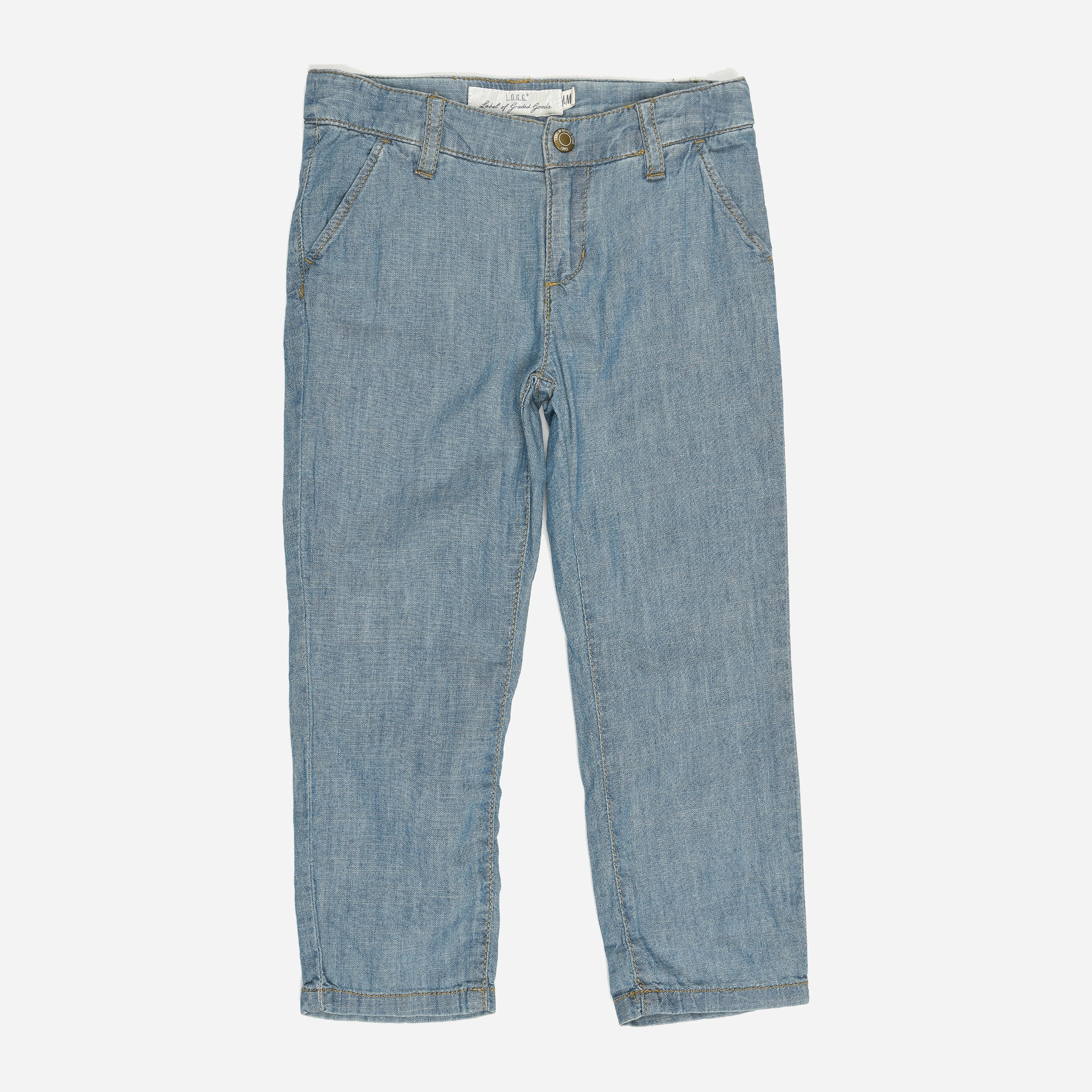 

Джинсы H&M 2031939 92 см Синие