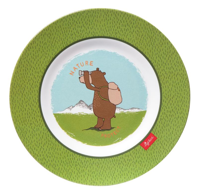 

Тарілка sigikid Forest Grizzly 24765SK