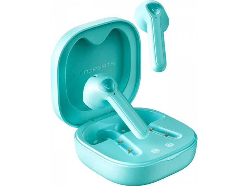 

Наушники SoundPEATS TrueAir2 green