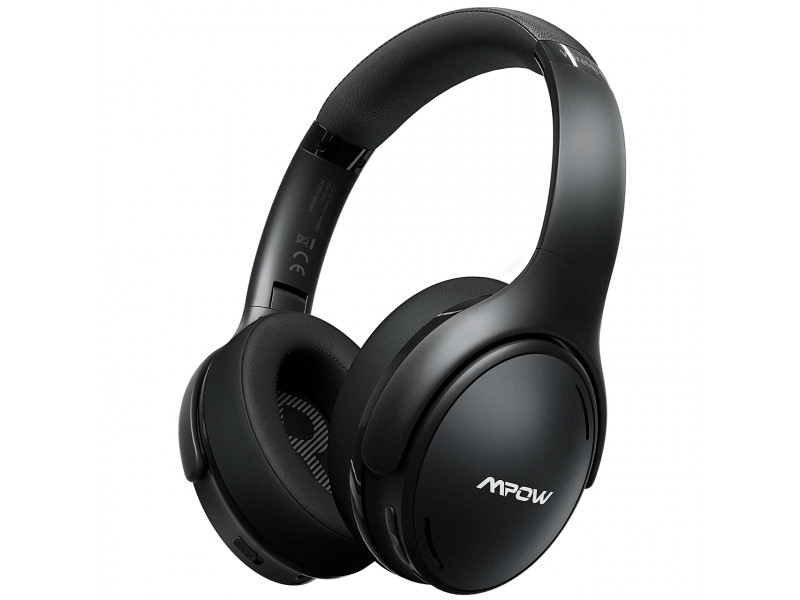 

Наушники Mpow H19 IPO Black (MPBH388AB)