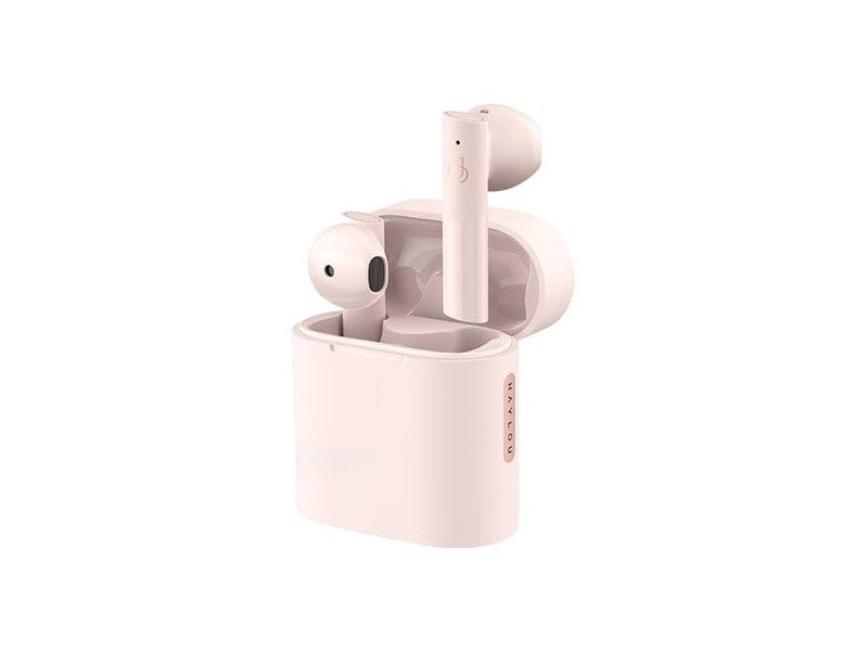 

Наушники TWS Haylou MoriPods T33 Pink