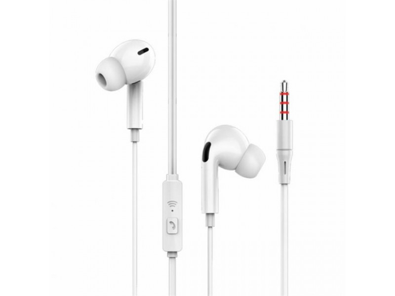 

Наушники SkyDolphin SR17 Pro White (HF-000407)