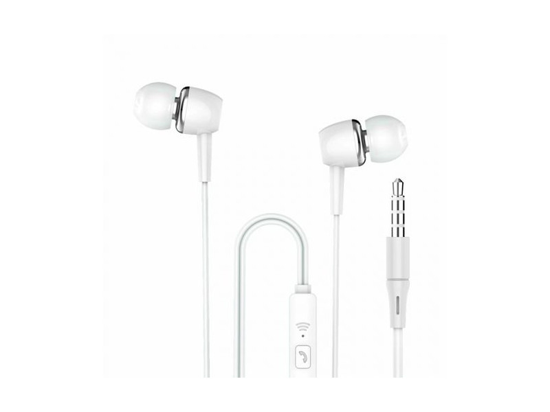 

Наушники SkyDolphin SR19 White (HF-000408)