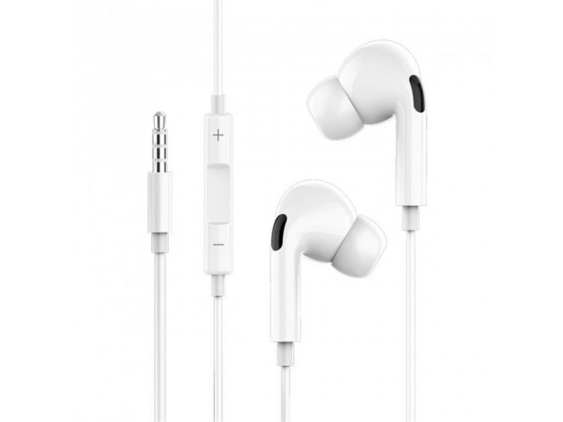 

Наушники SkyDolphin SR18 White (HF-000461)