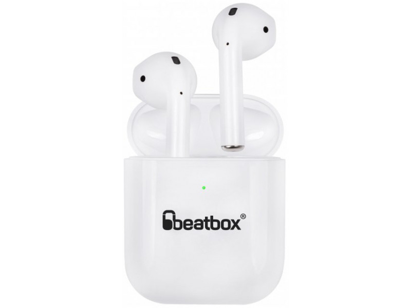 

Наушники BeatBox PODS AIR 2 Wireless Charging White (bbpair2wcw)