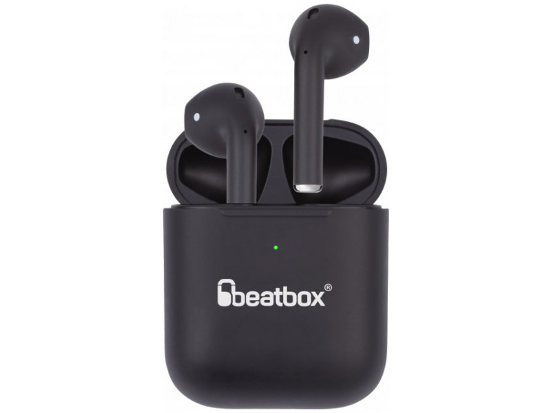 

Наушники BeatBox PODS AIR 2 Wireless Charging Black (bbpair2wcb)