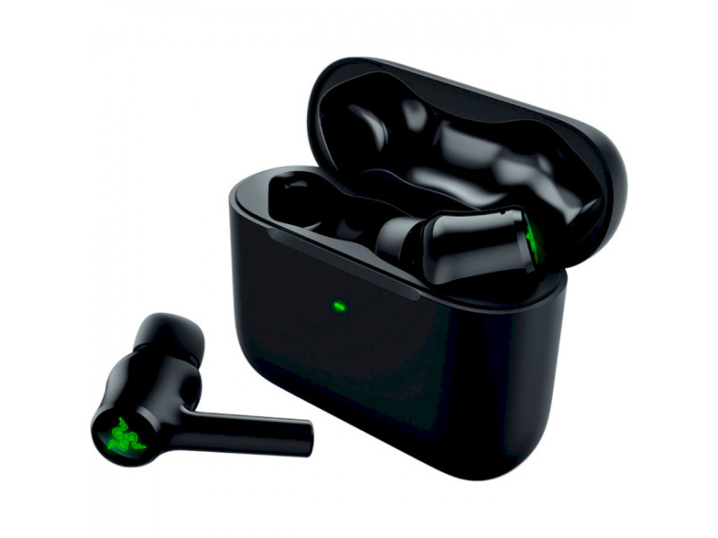 

Наушники Razer Hammerhead True Wireless (2021) Black (RZ12-03820100-R3G1)