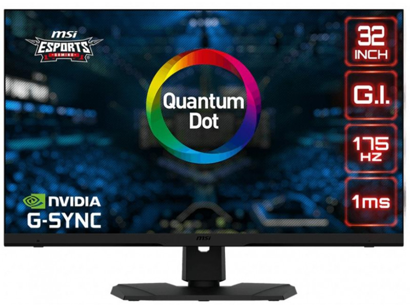 

Монитор MSI Optix MPG321QRF-QD
