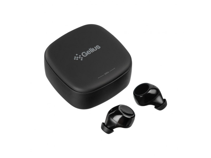 

Наушники TWS Gelius Pro Twins Gemini 2 GP-HBT025 Black (00000078089)
