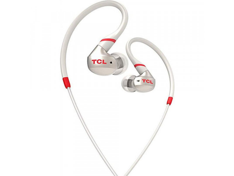 

Наушники TCL ACTV100 Crimson White (ACTV100WT-EU)