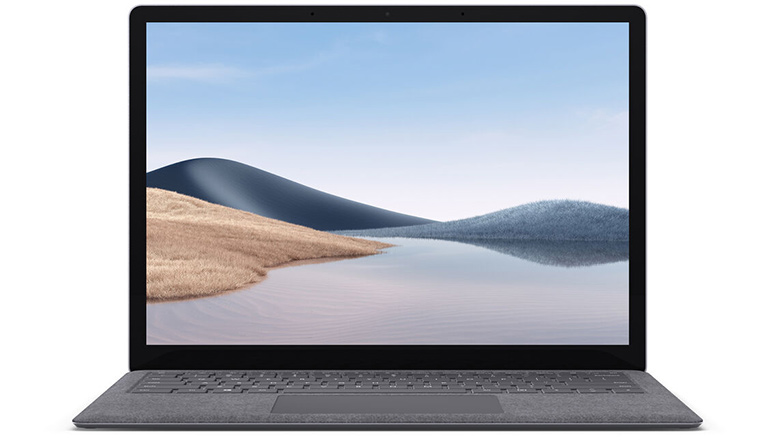 

Ноутбук Microsoft Surface Laptop 4 13.5" AMD Ryzen 5/8GB/128GB SSD (5M8-00001)