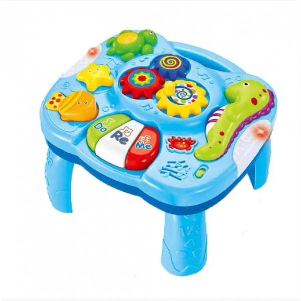 

Детский развивающий игровой столик Best Toys 1088