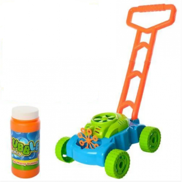 

Каталка с мыльными пузырями Best Toys 19355