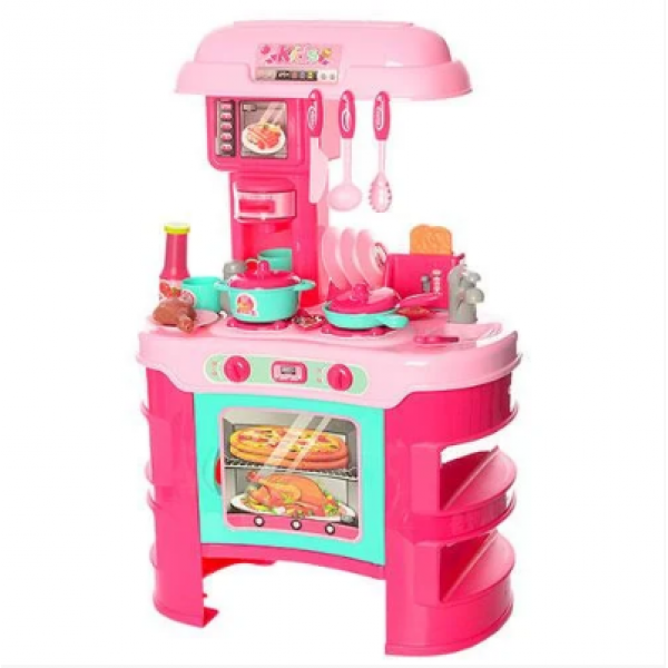 

Кухня детская звуковая Best Toys 008-908